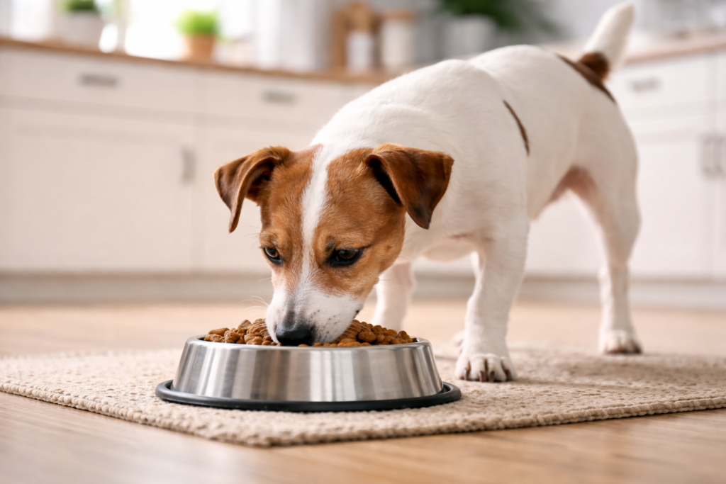 ¿Qué comen los Jack Russel?